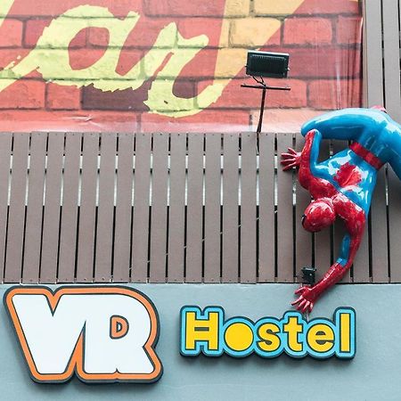 Vr Hostel Bangkok Zewnętrze zdjęcie