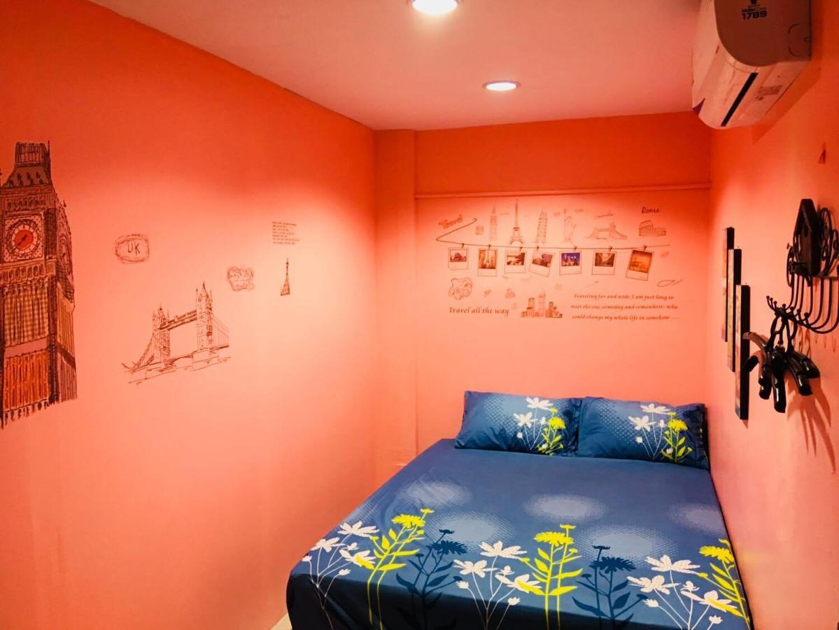 Vr Hostel Bangkok Zewnętrze zdjęcie