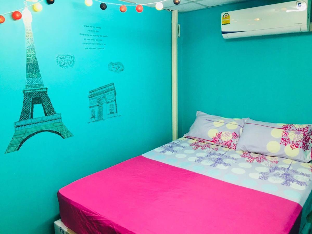 Vr Hostel Bangkok Zewnętrze zdjęcie