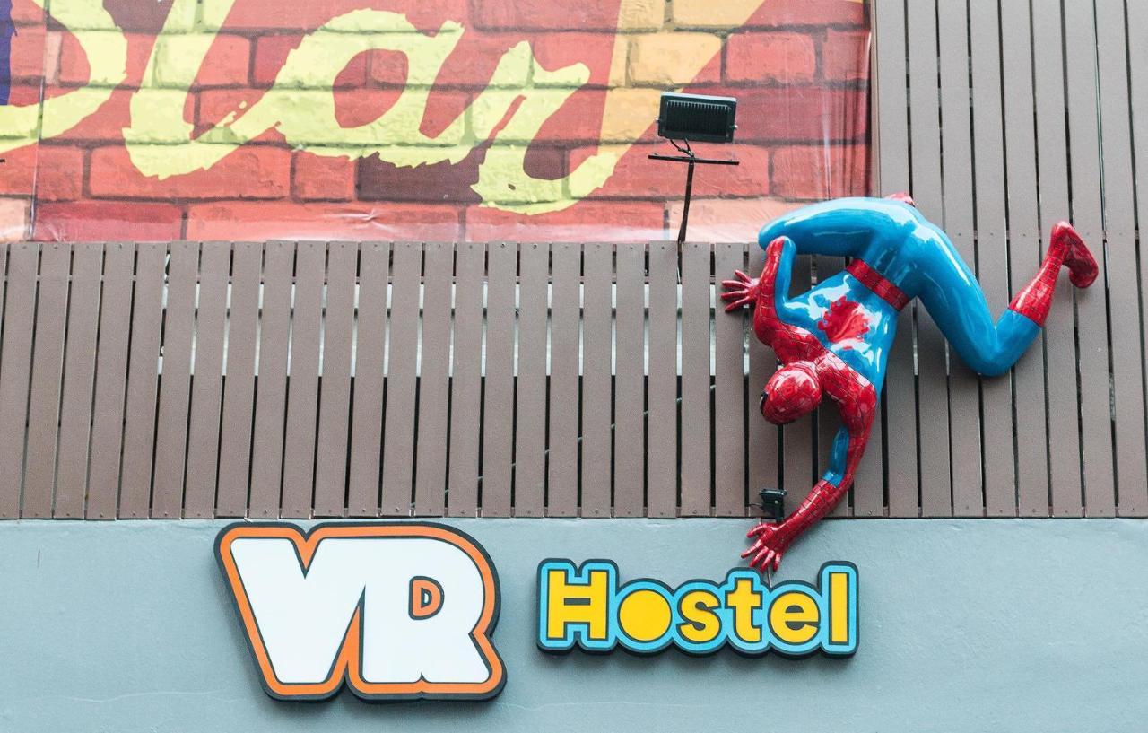 Vr Hostel Bangkok Zewnętrze zdjęcie